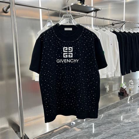 givenchy เสื้อยืด